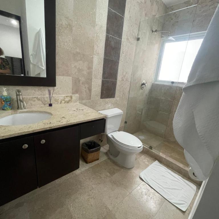 Spacious apartment 1 block from the beach - Apartamento de 2 dormitorios - 15