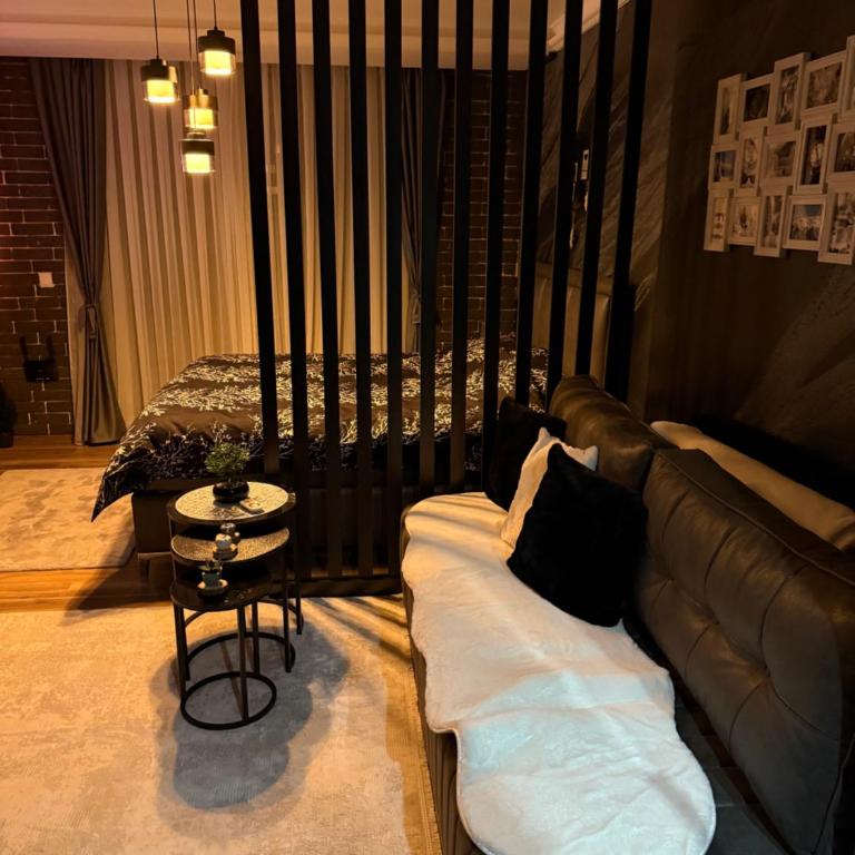 Black Elegant & Spa Kop - One-Bedroom Apartment - 29