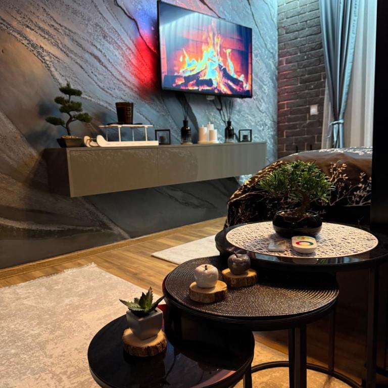 Black Elegant & Spa Kop - One-Bedroom Apartment - 2