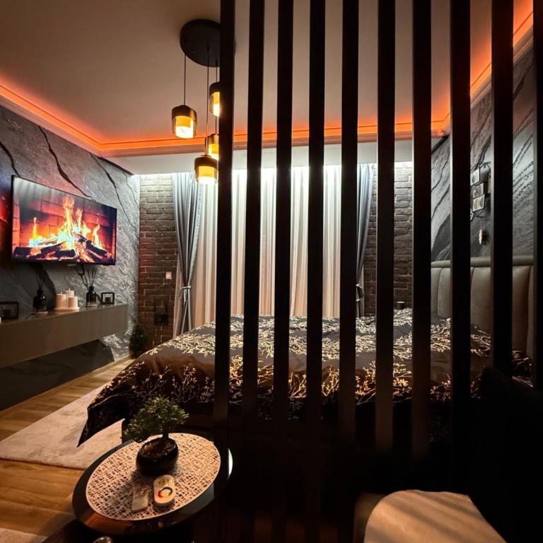 Black Elegant & Spa Kop - One-Bedroom Apartment - 30