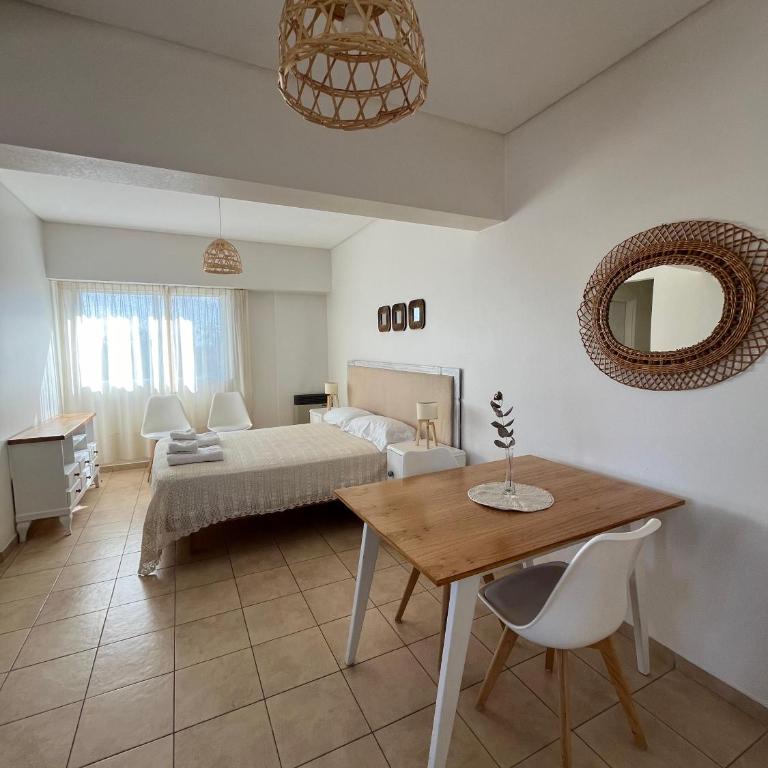 Departamento Misiones, equipado y luminoso con cochera opcional - Apartamento de 1 dormitorio - 1