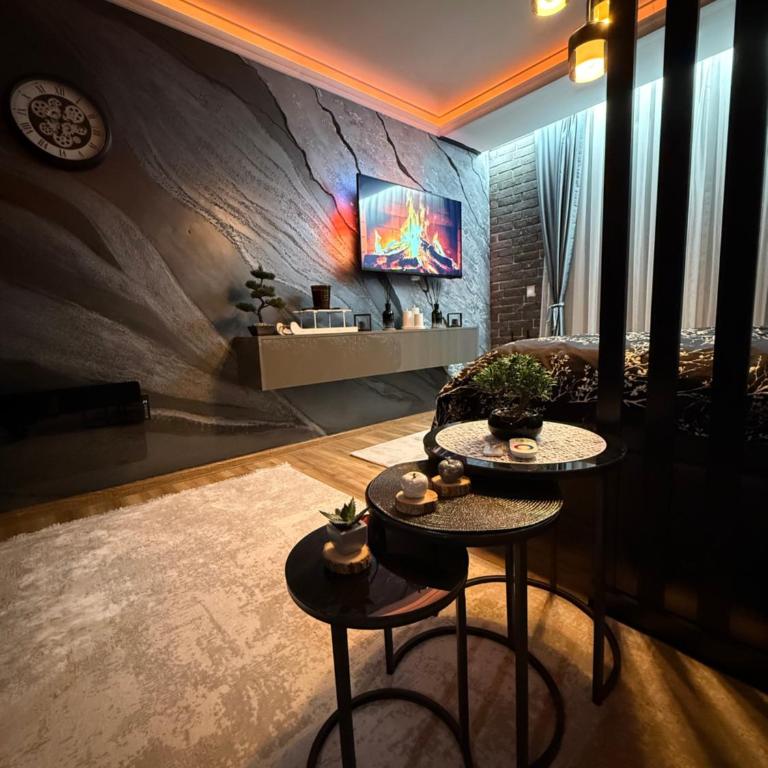 Black Elegant & Spa Kop - One-Bedroom Apartment - 22