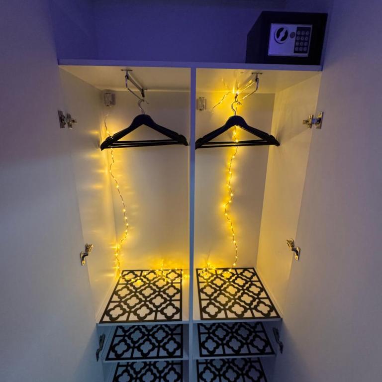 Black Elegant & Spa Kop - One-Bedroom Apartment - 34