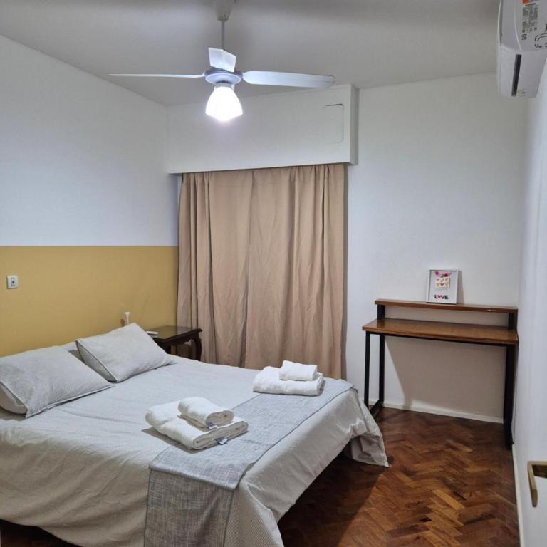 Peatonal Sarmiento - Apartamento Deluxe de 3 dormitorios - 8