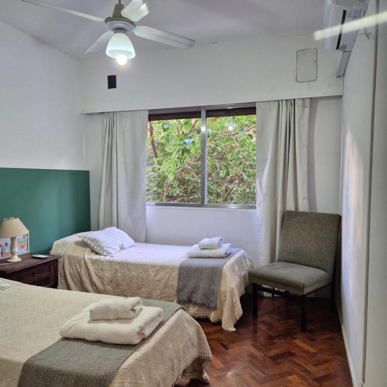 Peatonal Sarmiento - Apartamento Deluxe de 3 dormitorios - 6