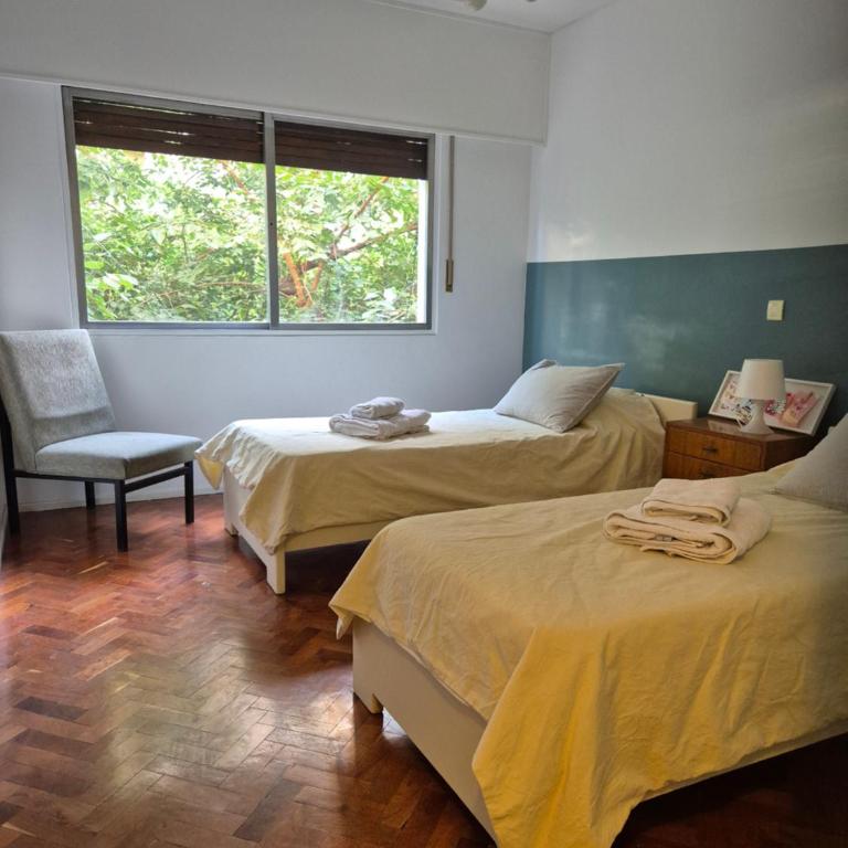 Peatonal Sarmiento - Apartamento Deluxe de 3 dormitorios - 3