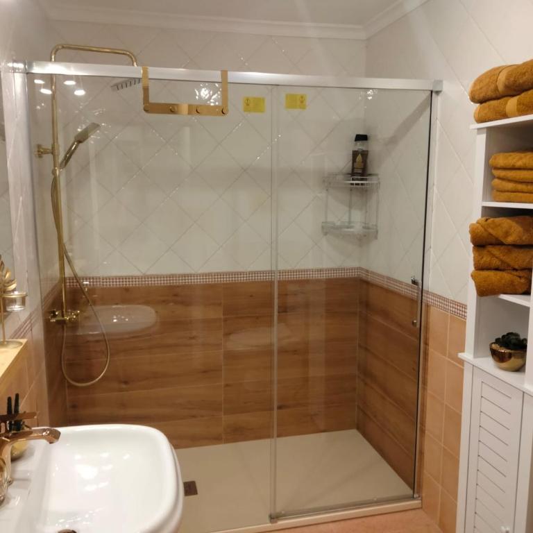 Casa MACON GOLD - One-Bedroom Deluxe Apartment - 21