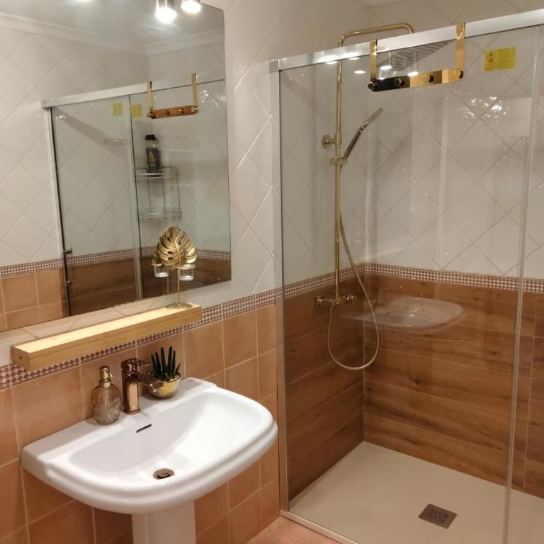 Casa MACON GOLD - One-Bedroom Deluxe Apartment - 22