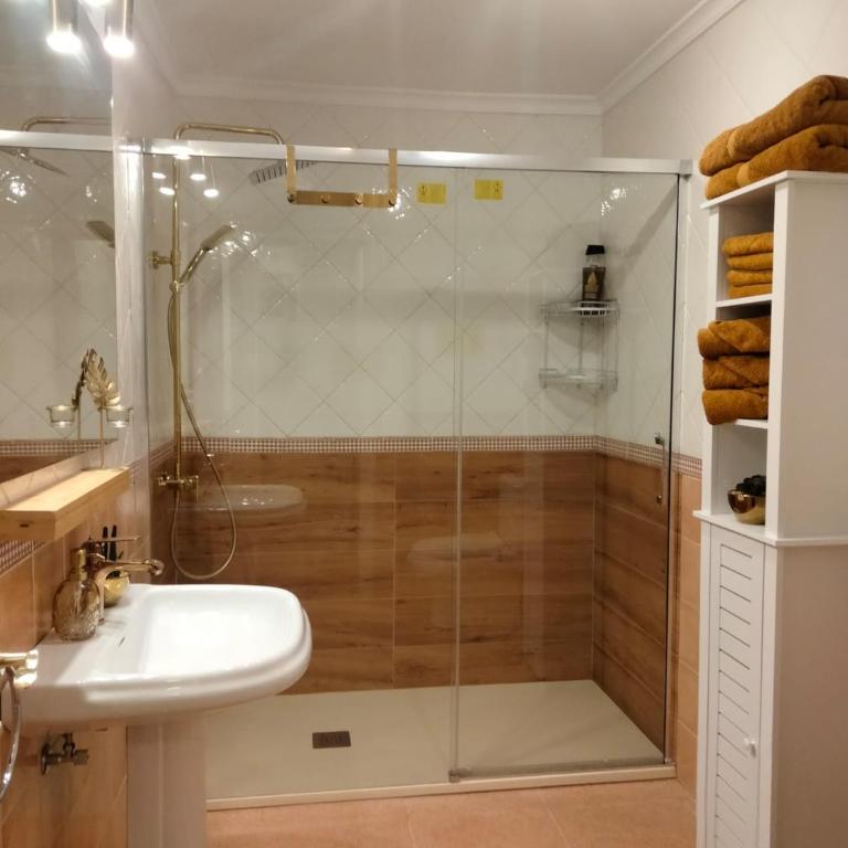 Casa MACON GOLD - One-Bedroom Deluxe Apartment - 24