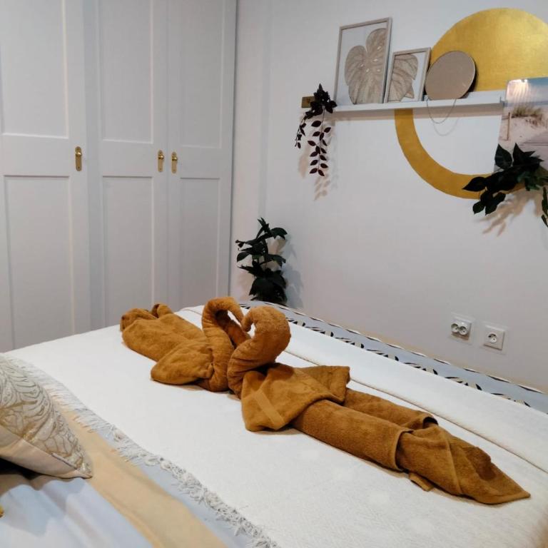 Casa MACON GOLD - One-Bedroom Deluxe Apartment - 27