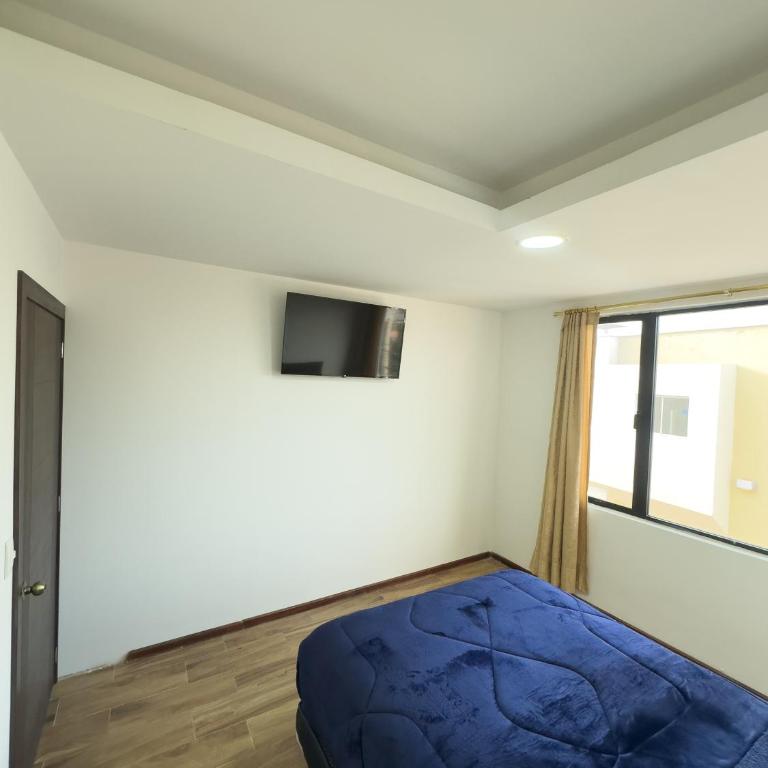 San Benito B&B cerca Quito Aeropuerto - Tumbaco - Double Room - 3