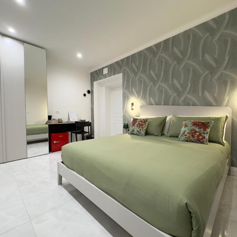 Carafa Rooms - Camera Deluxe (2 Adulti + 1 Bambino) - 4