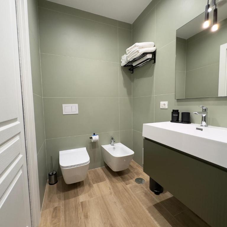 Carafa Rooms - Camera Deluxe (2 Adulti + 1 Bambino) - 20