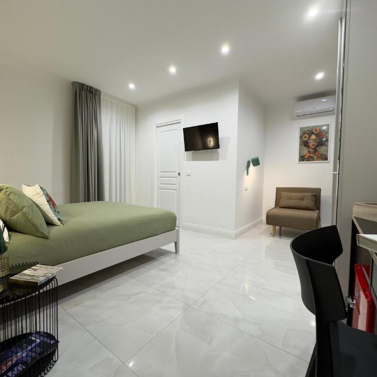 Carafa Rooms - Camera Deluxe (2 Adulti + 1 Bambino) - 6