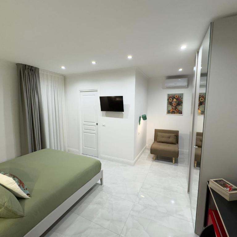 Carafa Rooms - Camera Deluxe (2 Adulti + 1 Bambino) - 9