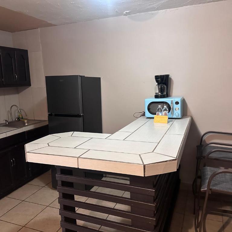 Condominio 1 - Apartamento de 1 dormitorio - 7