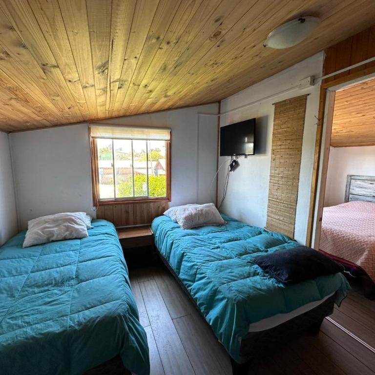 Cabañas Sal y Arena El Quisco Norte - One-Bedroom Apartment - 7