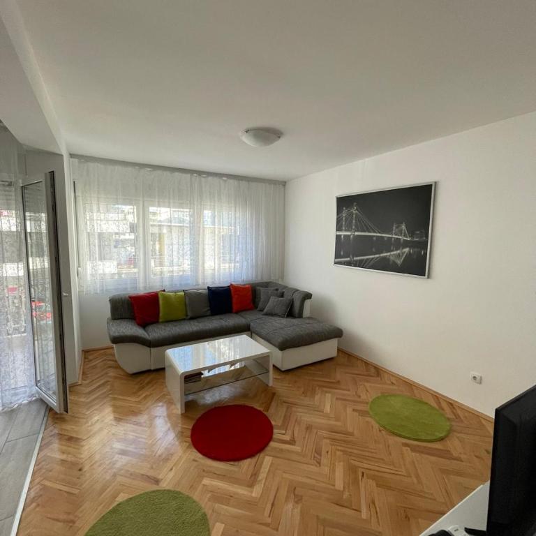 City Center Apartment - Two-Bedroom Apartment - 1