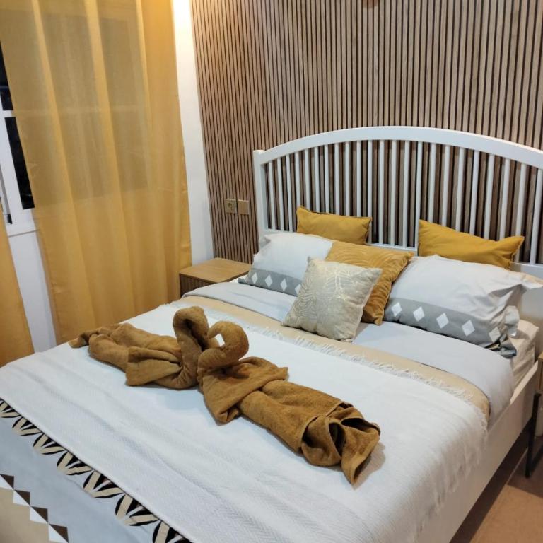 Casa MACON GOLD - One-Bedroom Deluxe Apartment - 12
