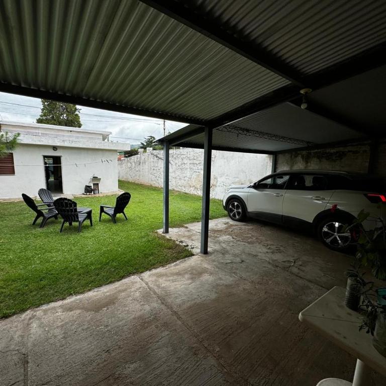 Alquilo casa de descanso en COSQUIN - Casa de 2 dormitorios - 2