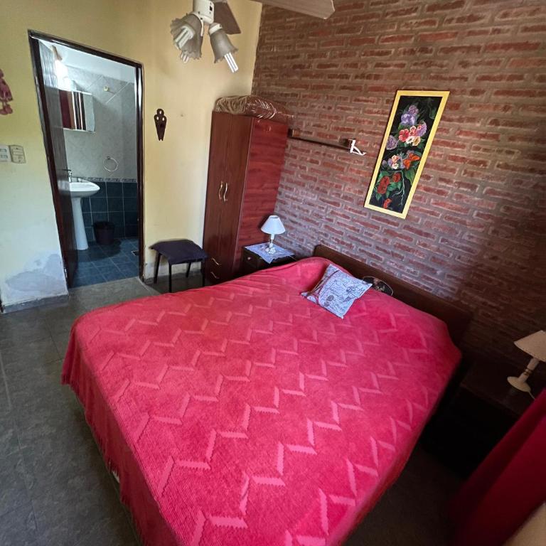 Alquilo casa de descanso en COSQUIN - Two-Bedroom House - 10