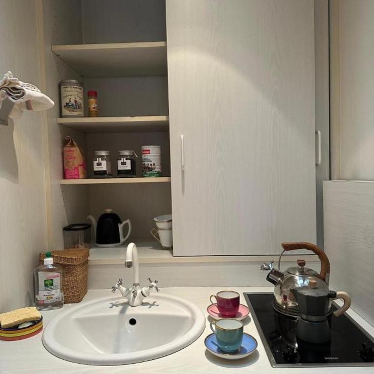 Studio 6 - Appartement 1 Chambre - 20