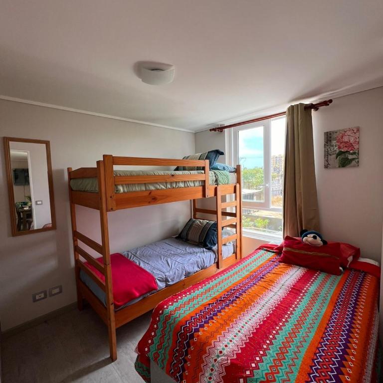 Apartamento Puerto Herradura - Apartamento de 1 dormitorio - 4