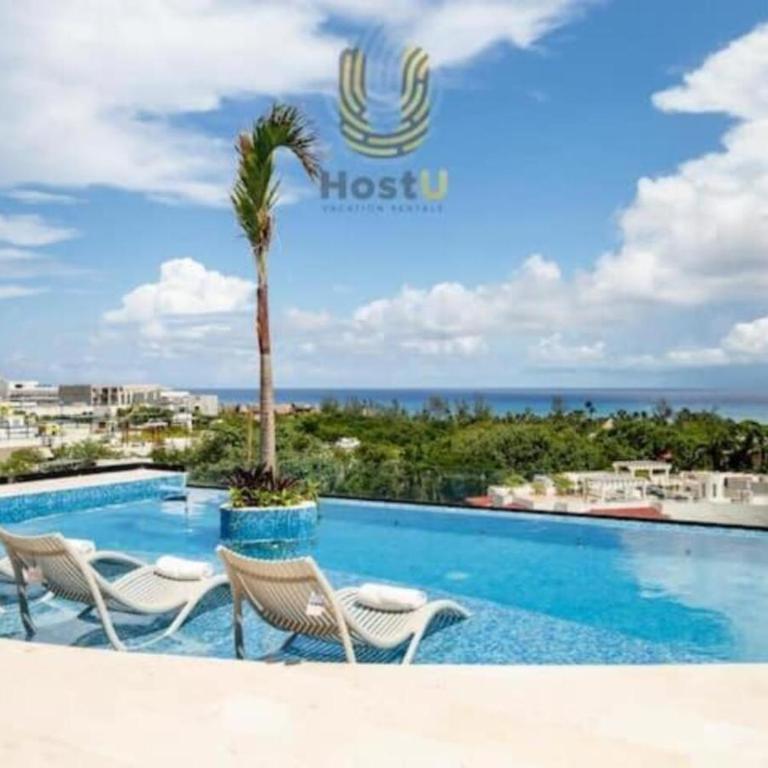 Lil Town - Studio Rooftop Pool & Gym - 40