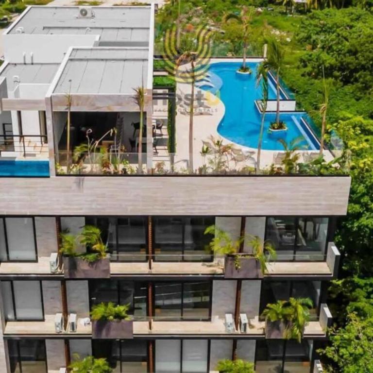 Lil Town - Studio Rooftop Pool & Gym - 44