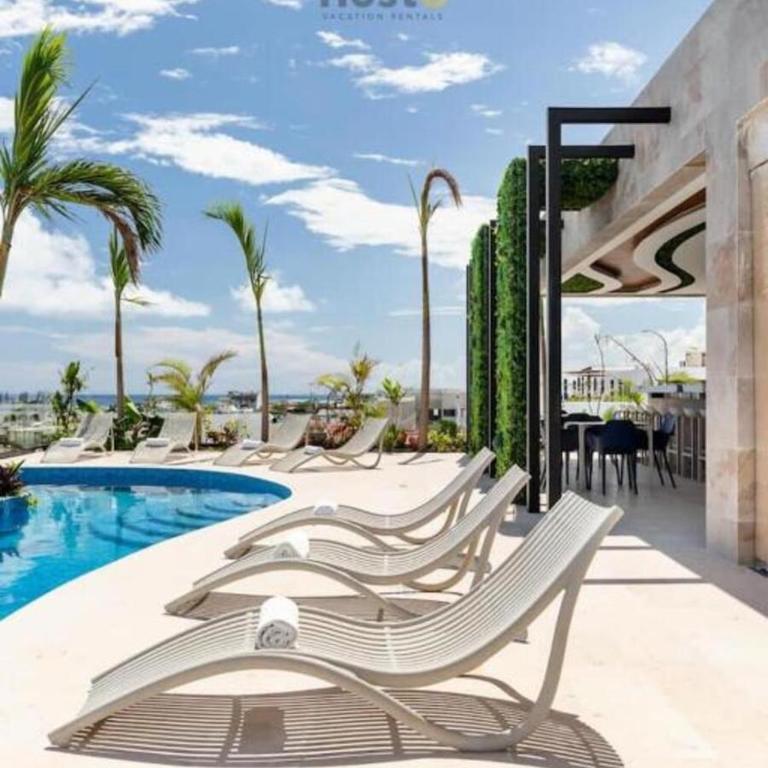 Lil Town - Studio Rooftop Pool & Gym - 47