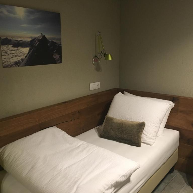 4478 Mountain Lodge - Camera Doppia con Letti Singoli - 3
