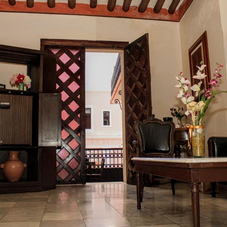 Casa del Balam Merida - Master Suite - 17