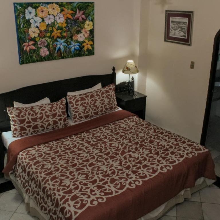 Casa del Balam Merida - Master Suite - 13