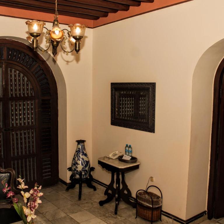 Casa del Balam Merida - Master Suite - 16