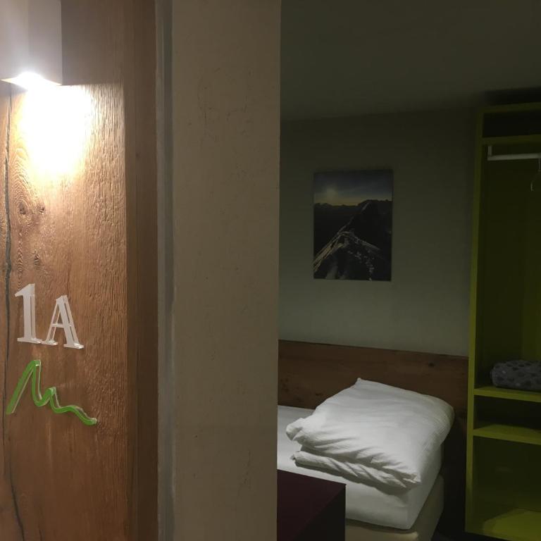 4478 Mountain Lodge - Camera Doppia con Letti Singoli - 1