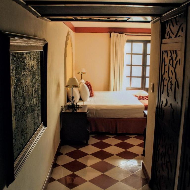 Casa del Balam Merida - Deluxe King Room - 16