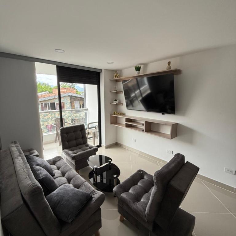 Nuevo cerca poblado 301 - Two-Bedroom Apartment - 3