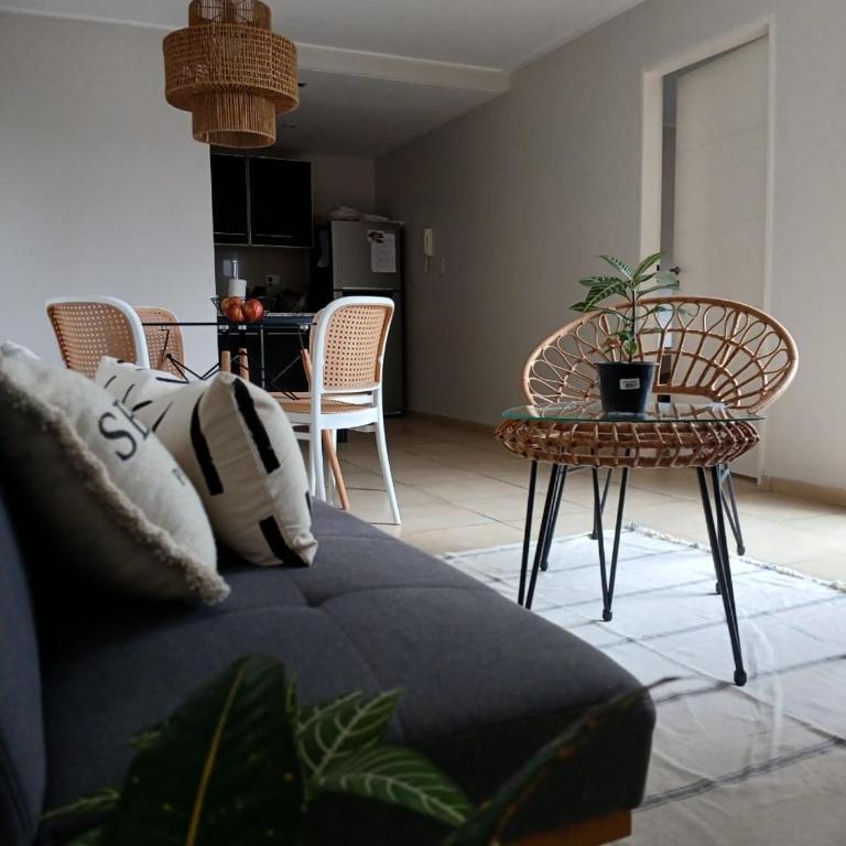 BUENAVISTA Mirador de los cerros tucumanos - Apartamento de 1 dormitorio - 12