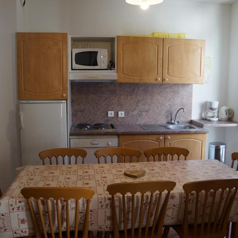 appartement-cauterets - Appartement avec Vue sur la Montagne - 14