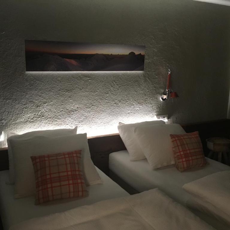 4478 Mountain Lodge - Camera Matrimoniale/Doppia con Letti Singoli con Balcone - 6