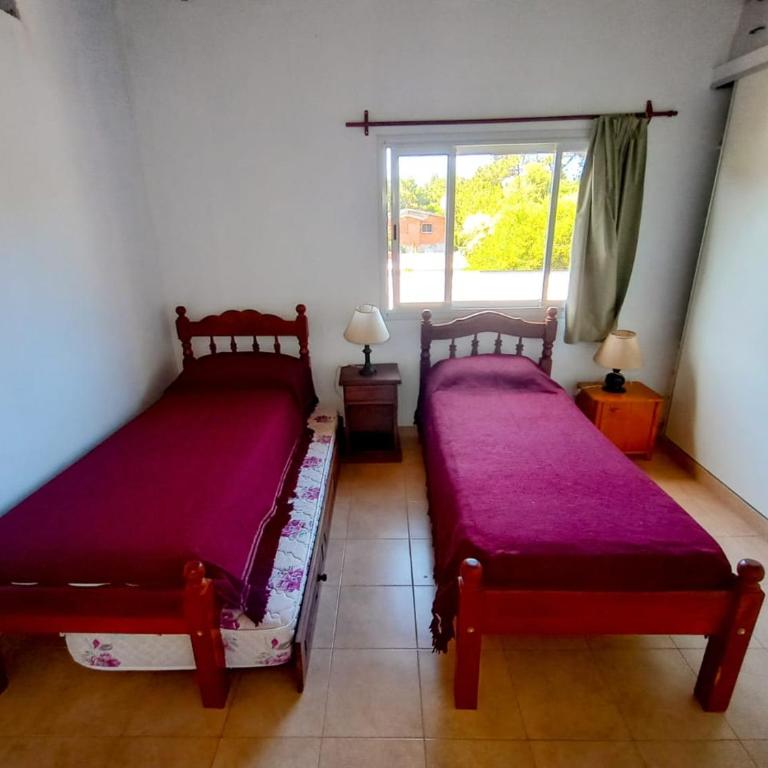 CHALET DE VACACIONES i - Casa con 1 dormitorio - 8