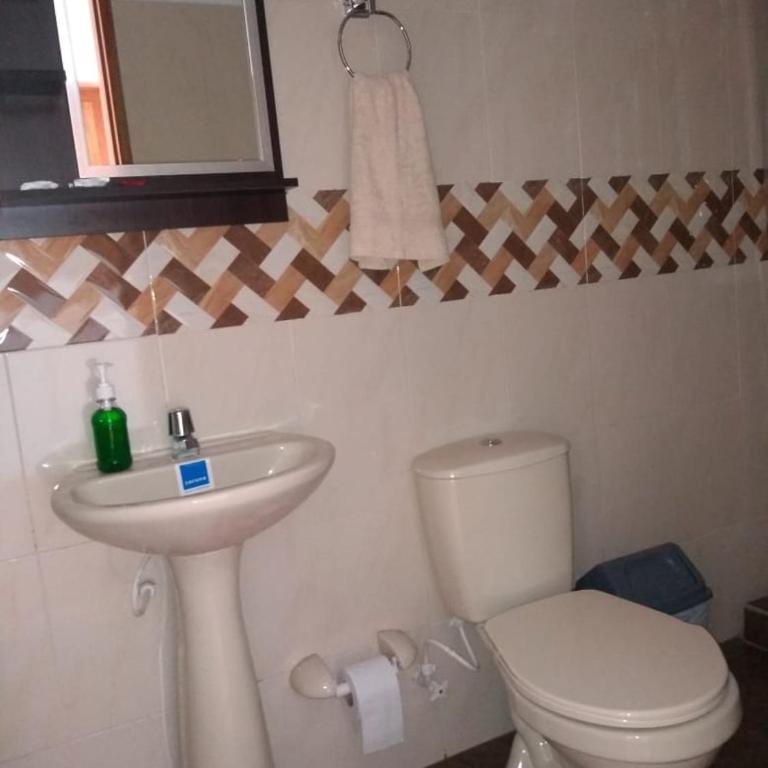 Kazasha Terra - Apartamento de 3 dormitorios con balcón - 9