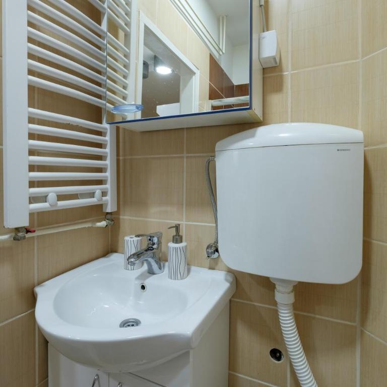 M&M Downtown Apartment - Apartman sa 1 Spavaćom Sobom - 4