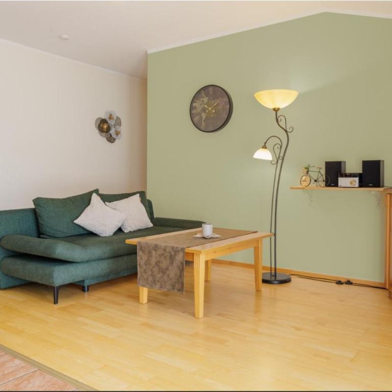 Ferienwohnungen am Westernberg inkl. Chiemgaukarte - Apartment mit Gartenblick - 3