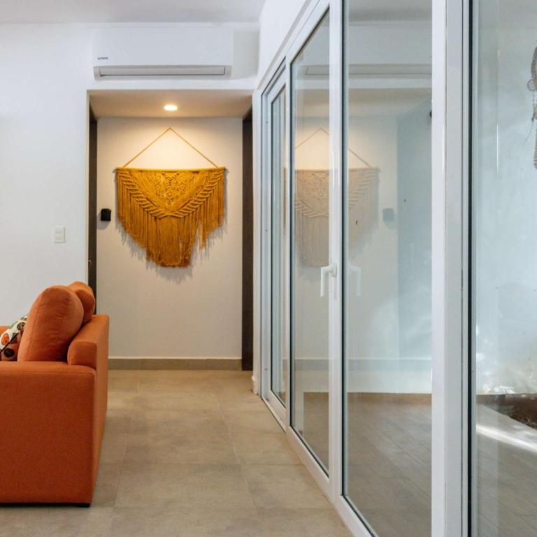 Modern Apt Tulum with 2 BDR Gym & Pool - Apartamento - 7