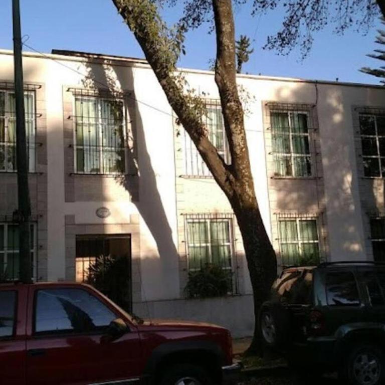 Súperanfitrión Coyoacán El Alebrije - One-Bedroom Apartment - 38