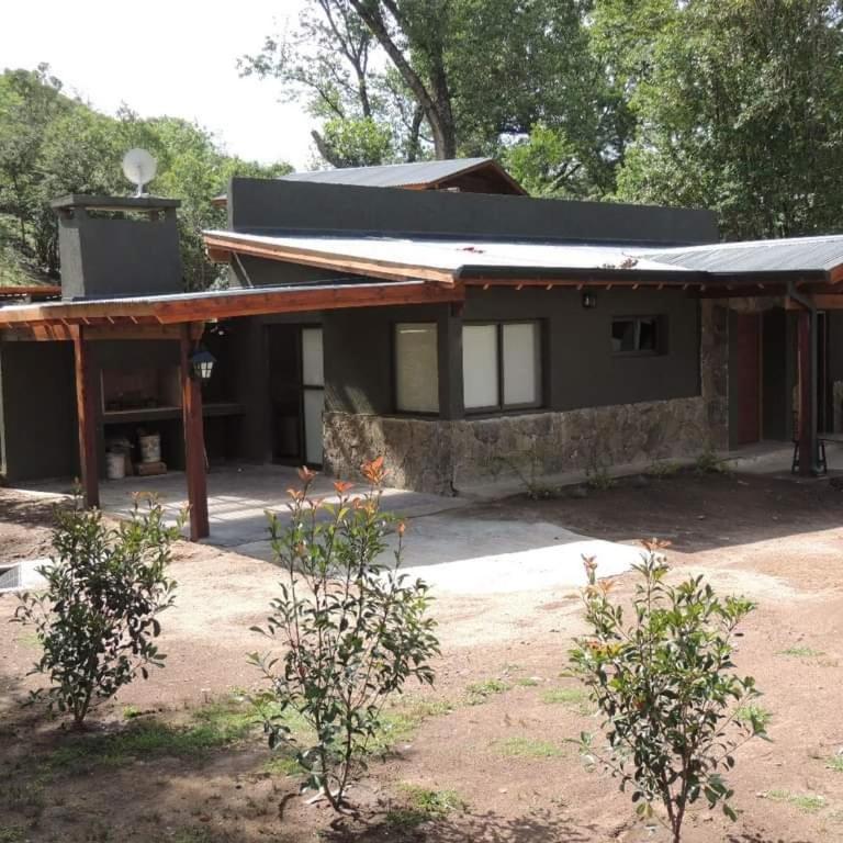 Cabañas La Arbolada - Chalet - 8
