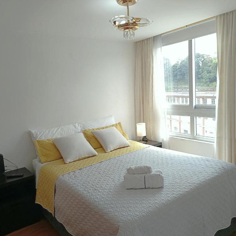 Balcón céntrico con vistas y mágicos atardeceres - Apartamento de 3 dormitorios - 10