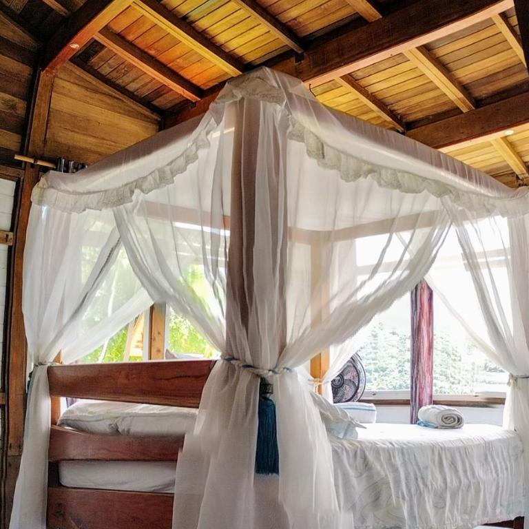 Cafe del Mar Sapzurro - Double Room with Sea View - 1