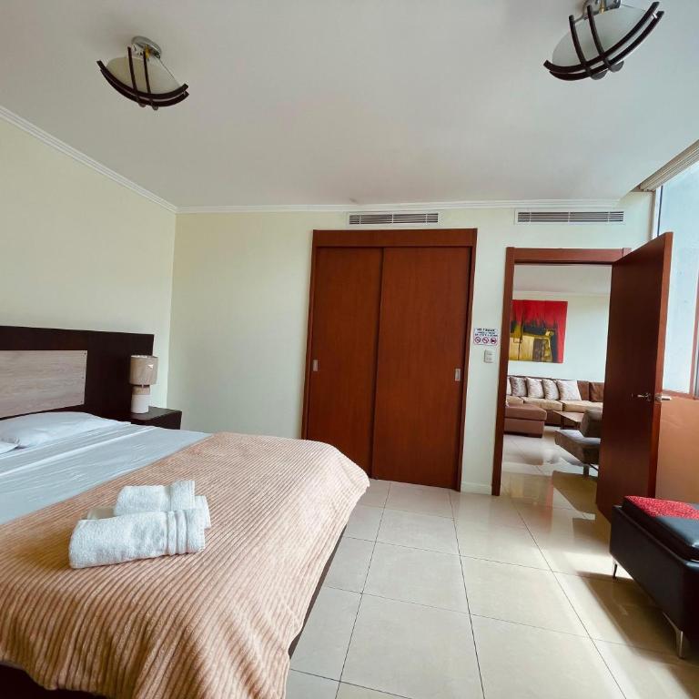 Suite frente al río en Puerto Santa Ana Riverfront - Suite Deluxe - 7